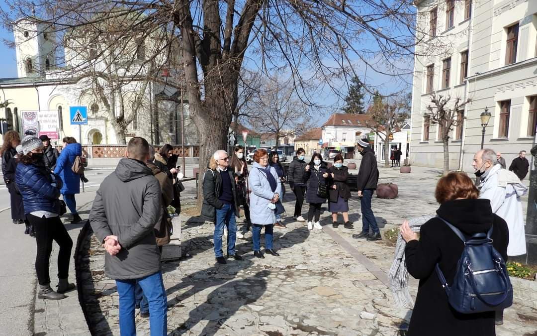Obeležavanje Međunarodnog Dana turističkih vodiča u nedelju u Čačku