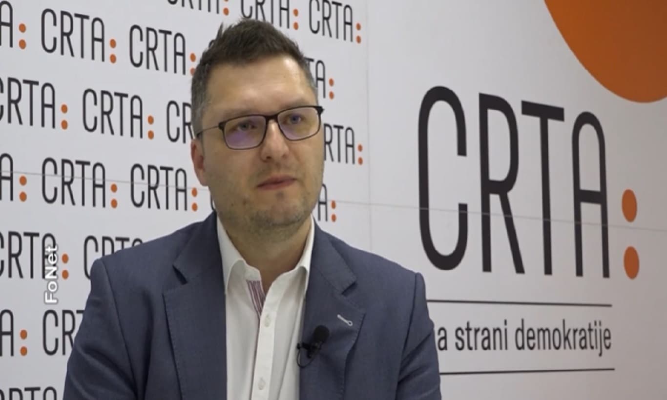Nedeljkov: Izborni proces obeležila otvorena zloupotreba institucija