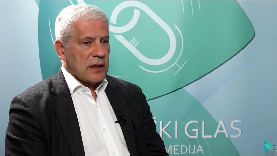 Otvoreno o svemu: Gost Boris Tadić