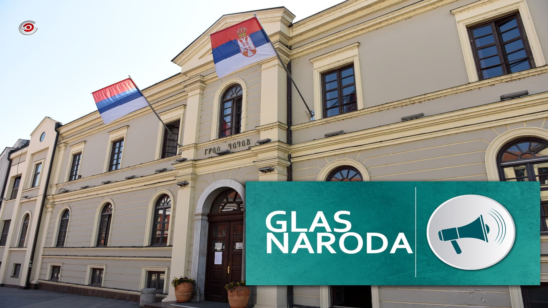 GLAS NARODA: Šta biste pitali gradonačelnika Čačka i njegove saradnike? (VIDEO)