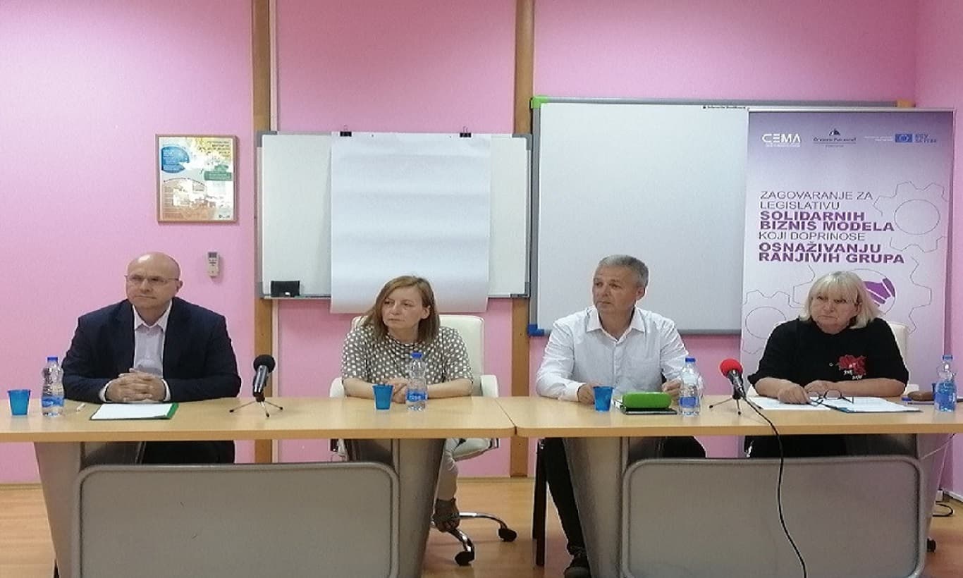 DEBATA: Socijalno preduzetništvo u kontekstu društvenih promena