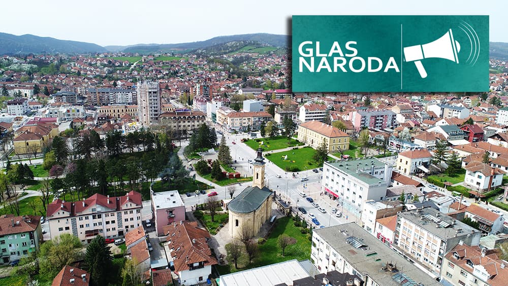 GLAS NARODA: Šta nedostaje Gornjem Milanovcu da bi bio idealan za život?