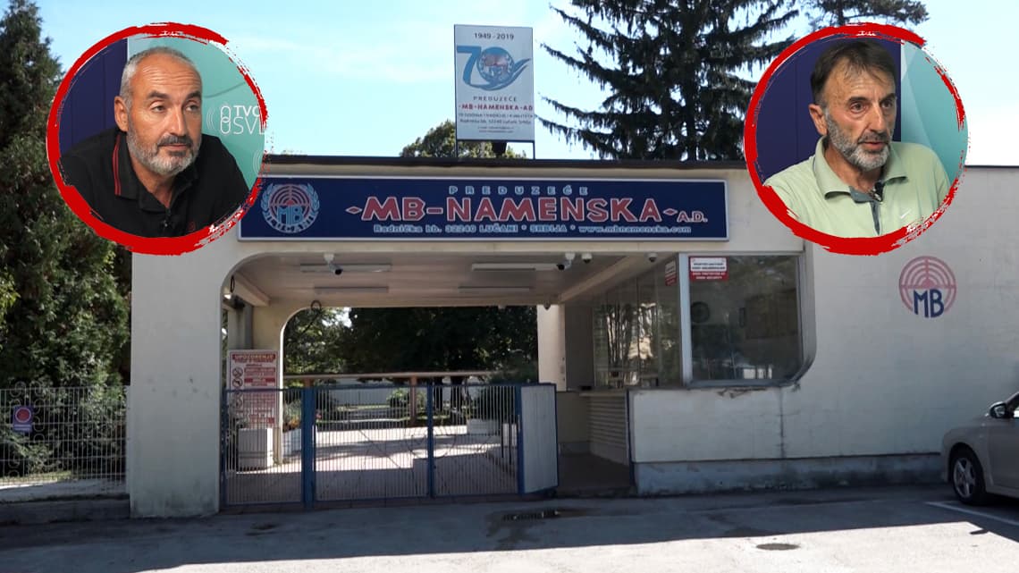 Radoš Milovanović dobija ulicu u Lučanima, porodice stradalih radnika ogorčene (VIDEO)