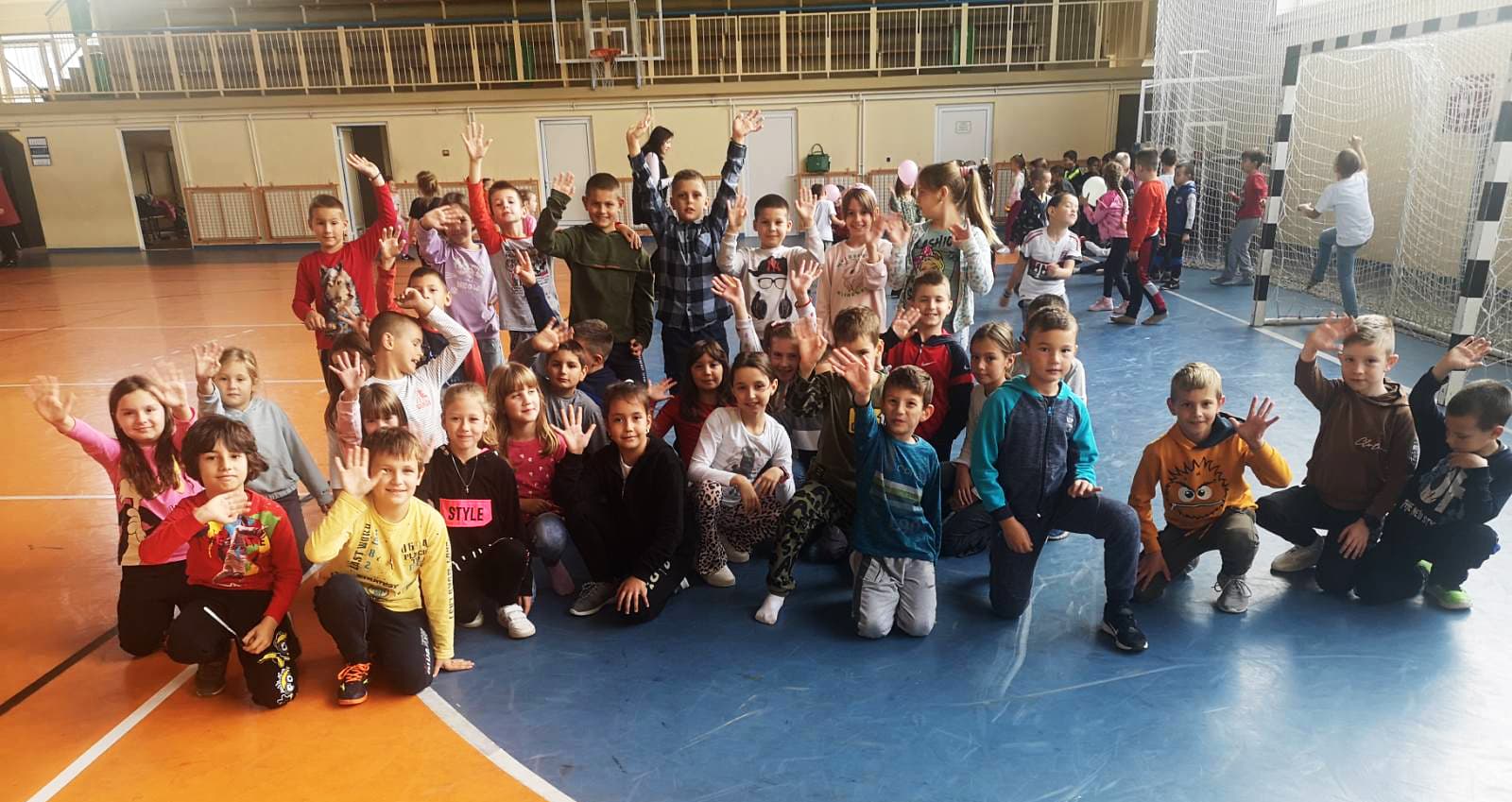 Dečija nedelja u OŠ "Preljina": Šta detetu treba da raste do neba?