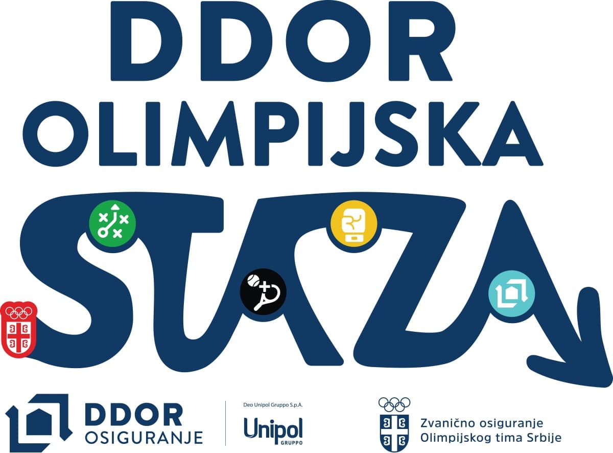 "DDOR Olimpijska staza" u Čačku