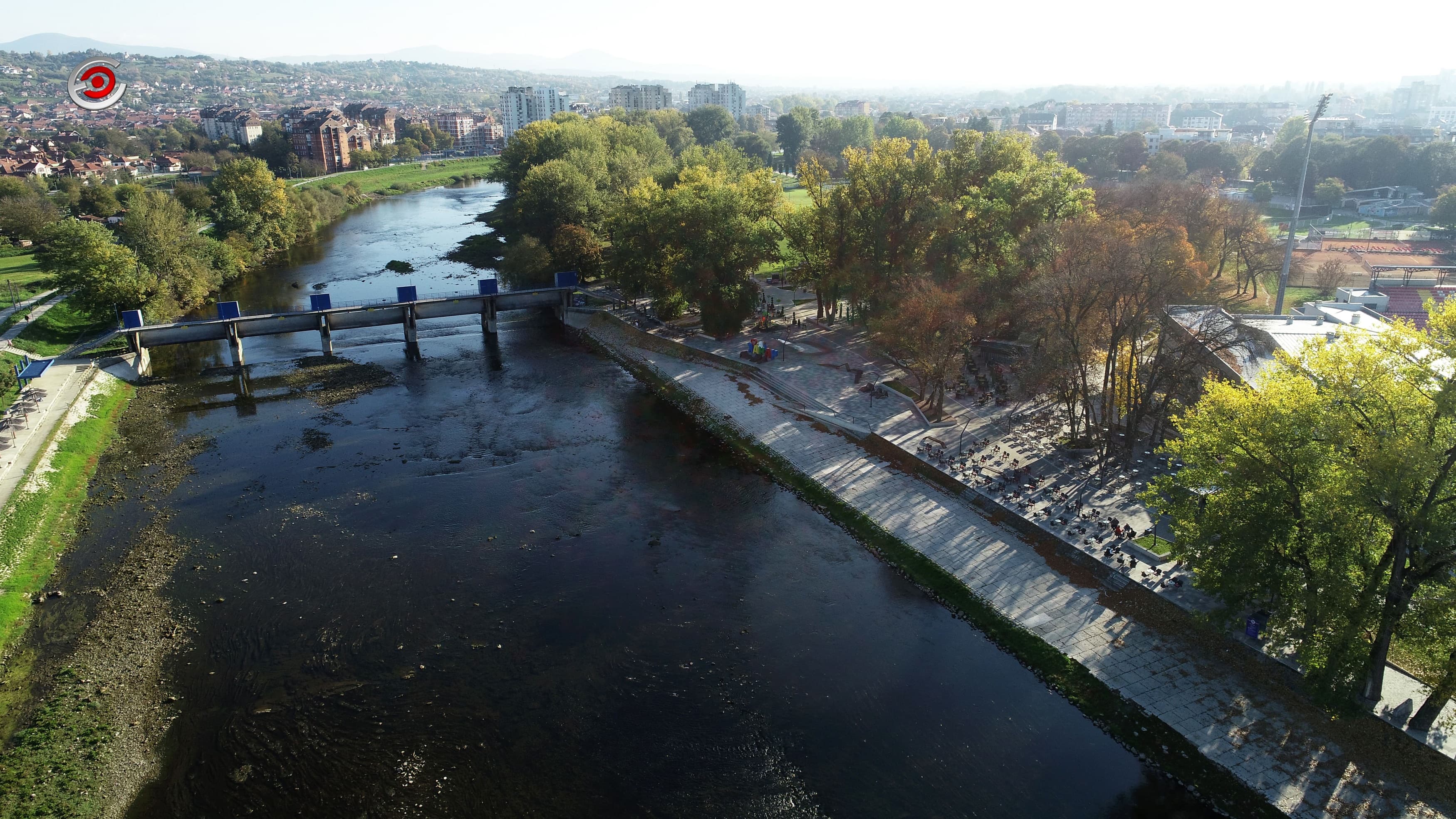 Miholjsko leto i u novembru