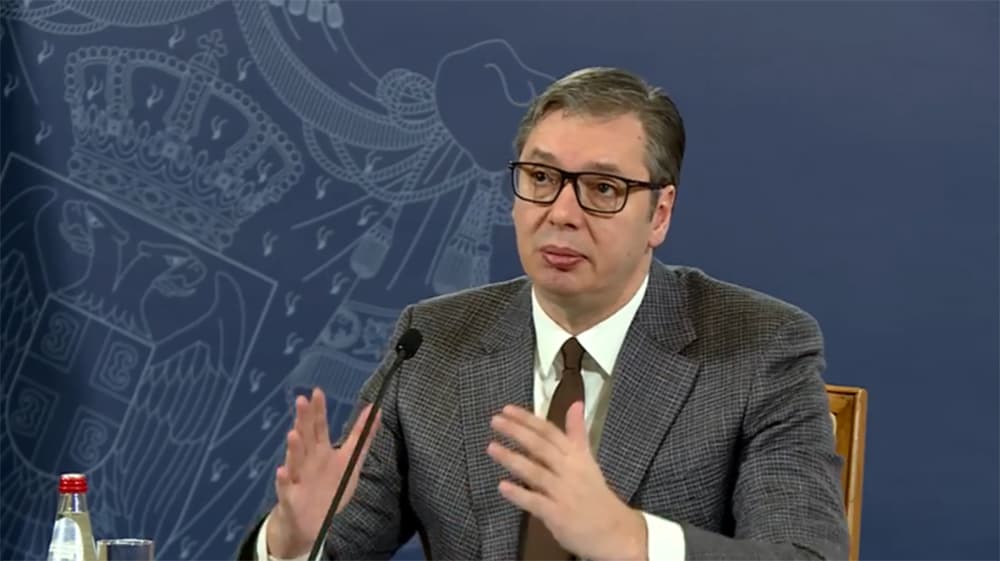 Vučić: Ako ne prihvatimo plan prekidaju se integracije, povlače investicije...