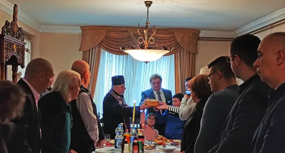 Slava Nove Srbije