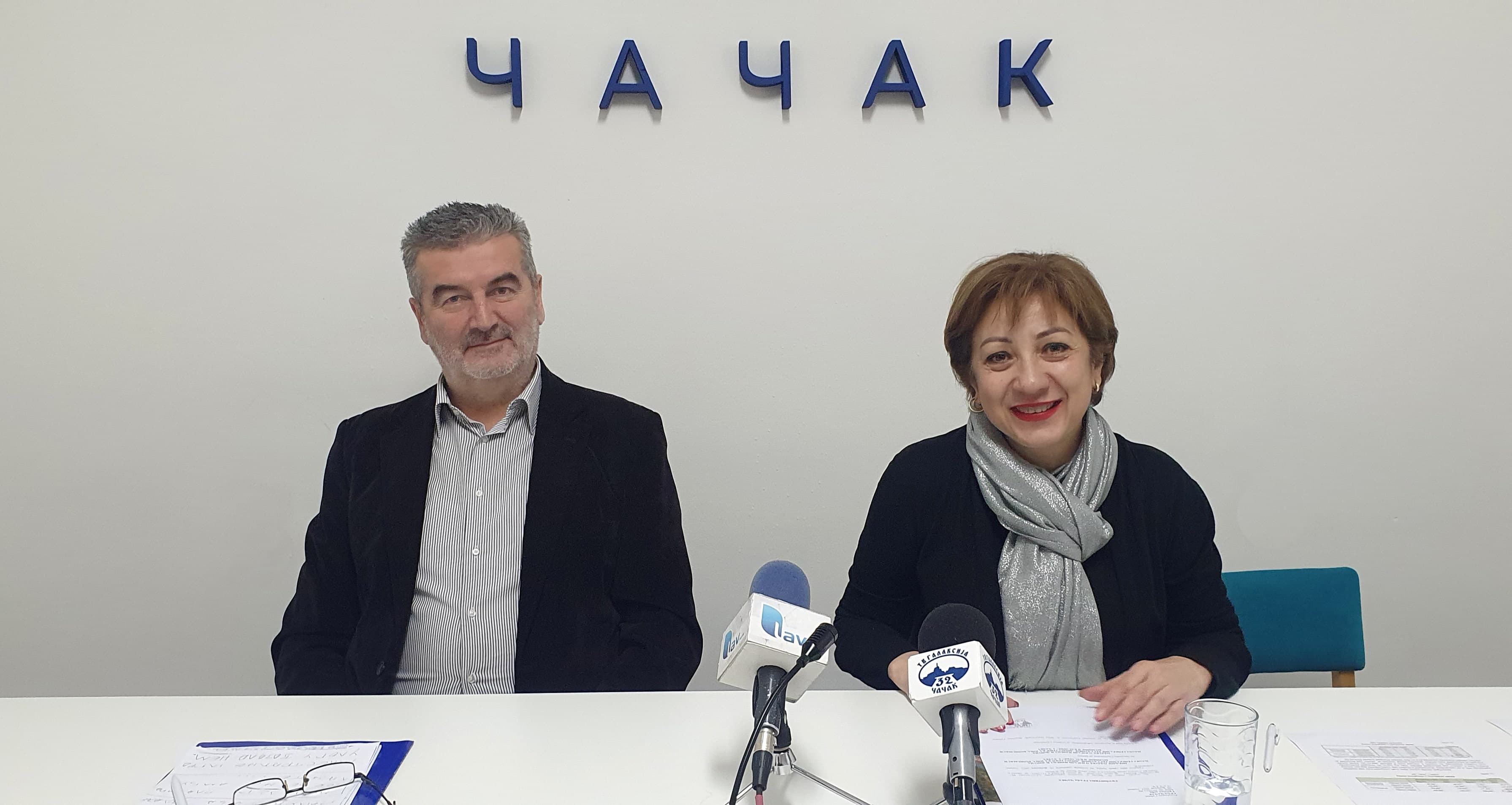 Violeta Marković: Plate direktora javnih preduzeća u okruženju manje nego čačanskih funkcionera