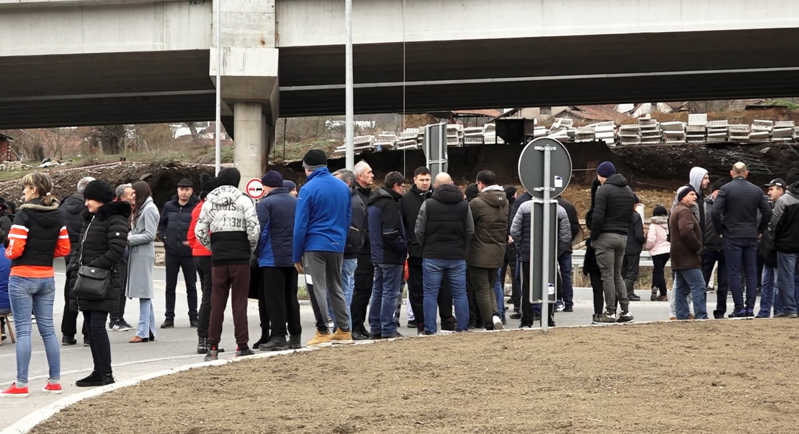 Pojačavaju se blokade, od sada petkom i nedeljom