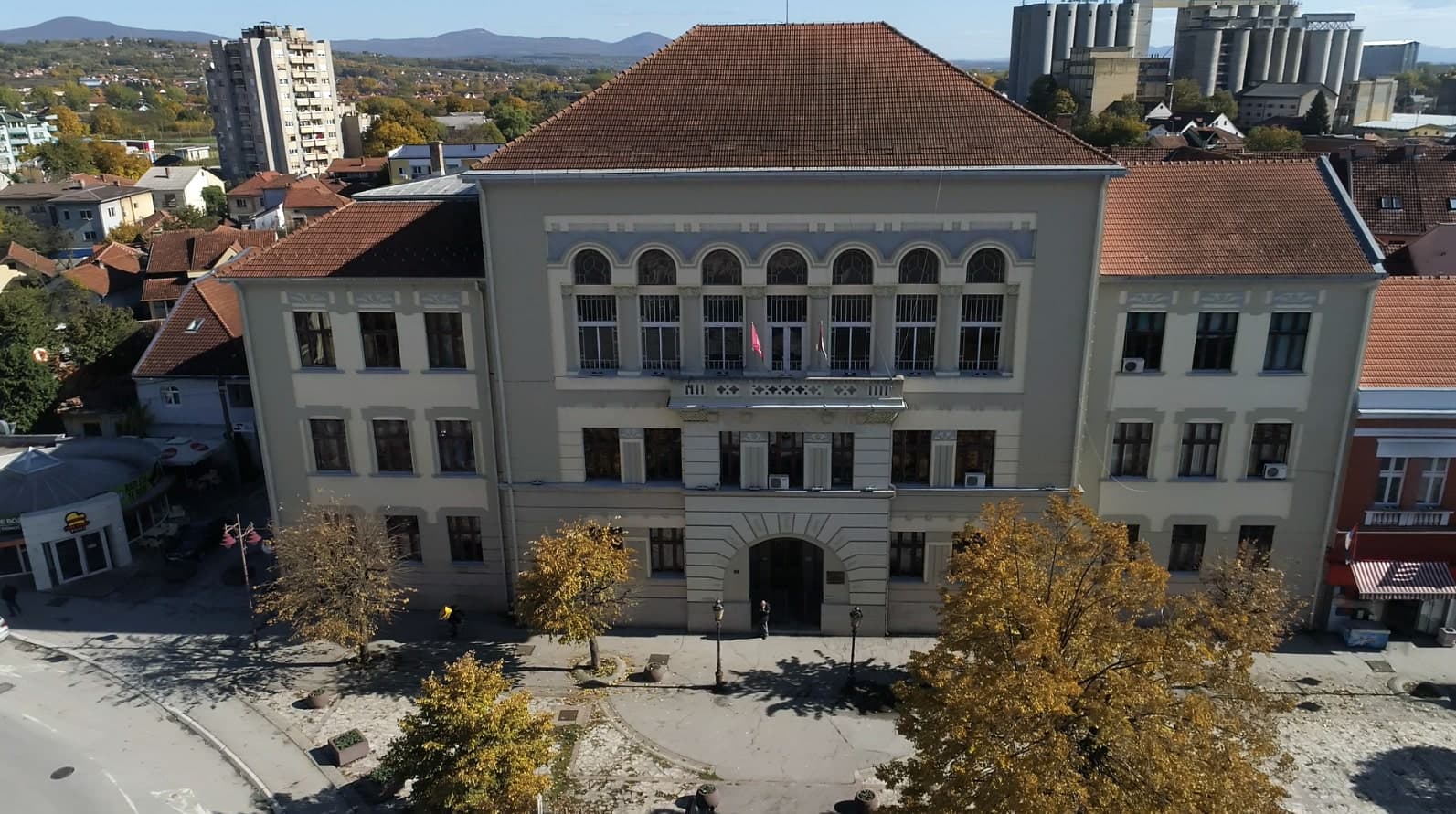 U Gimnaziji ipak nastava: Treba da budemo sa svojim učenicima