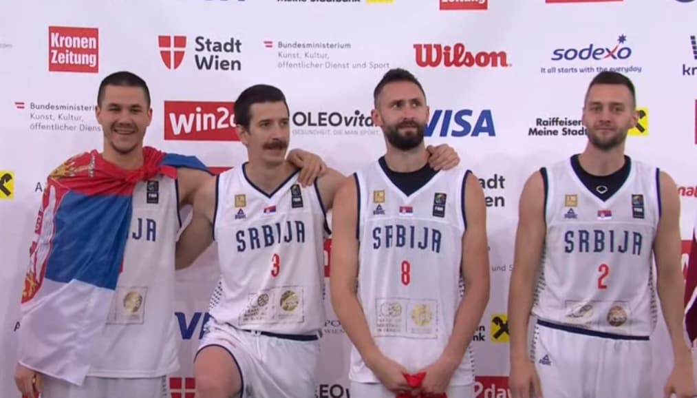 Srpski basketaši u najluđem finalu slomili Amerikance za zlato!