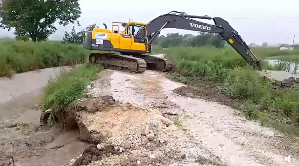 U Čačku proglašena vanredna situacija