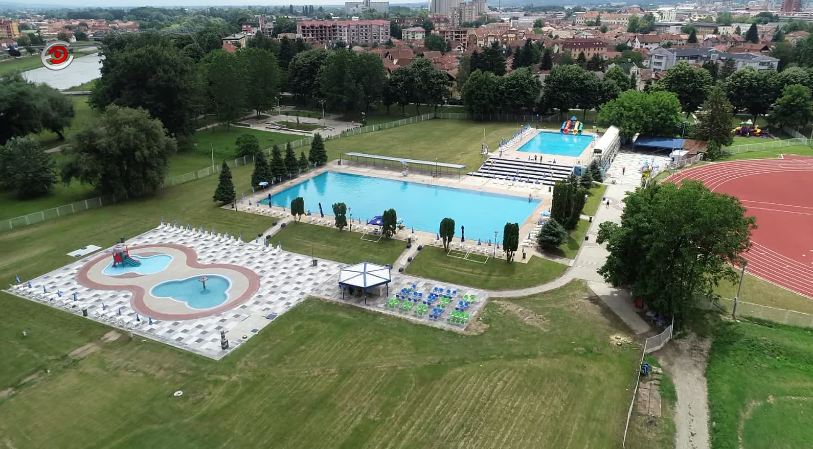Počinje kupališna sezona na gradskim bazenima