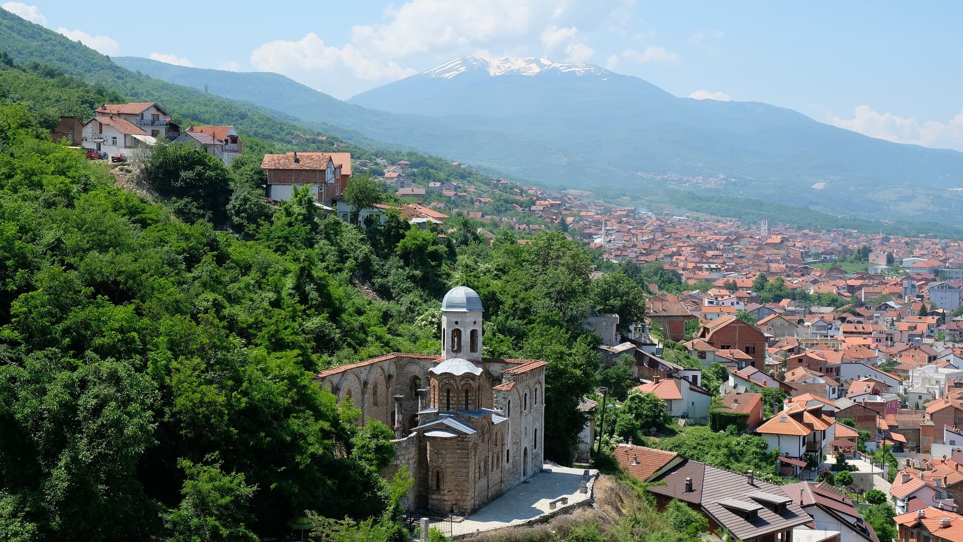 Eparhija raško-prizrenska upozorava na pojačane represivne mere režima u Prištini