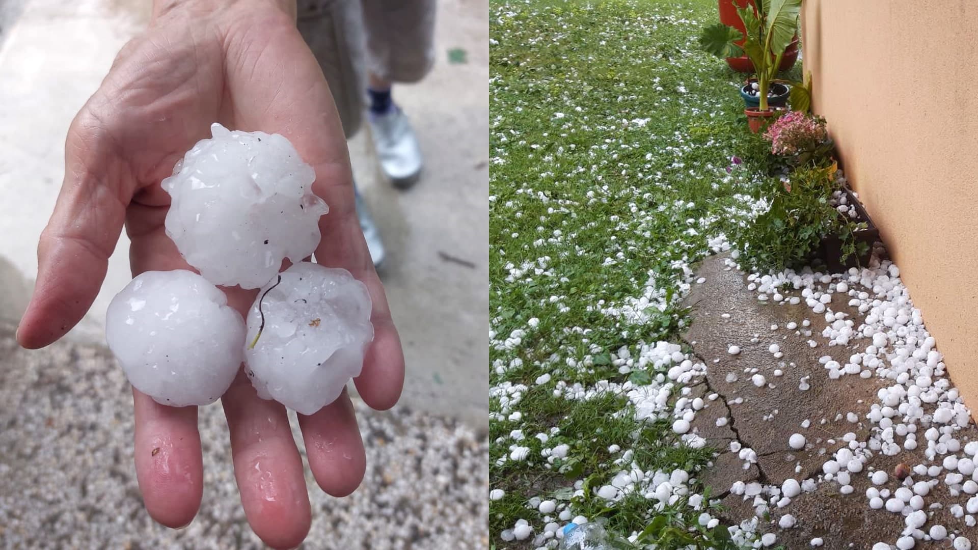 Nezapamćeno nevreme pogodilo Čačak i zapadnu Srbiju (FOTO)
