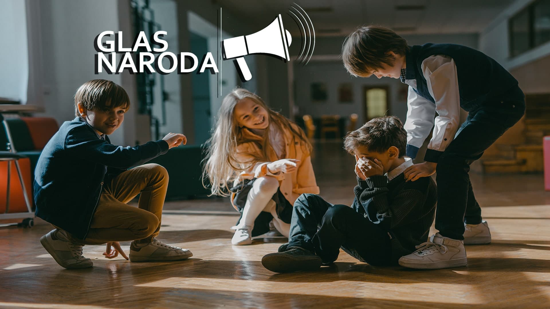 GLAS NARODA: Da li se o nasilju u školama ćuti? (VIDEO)