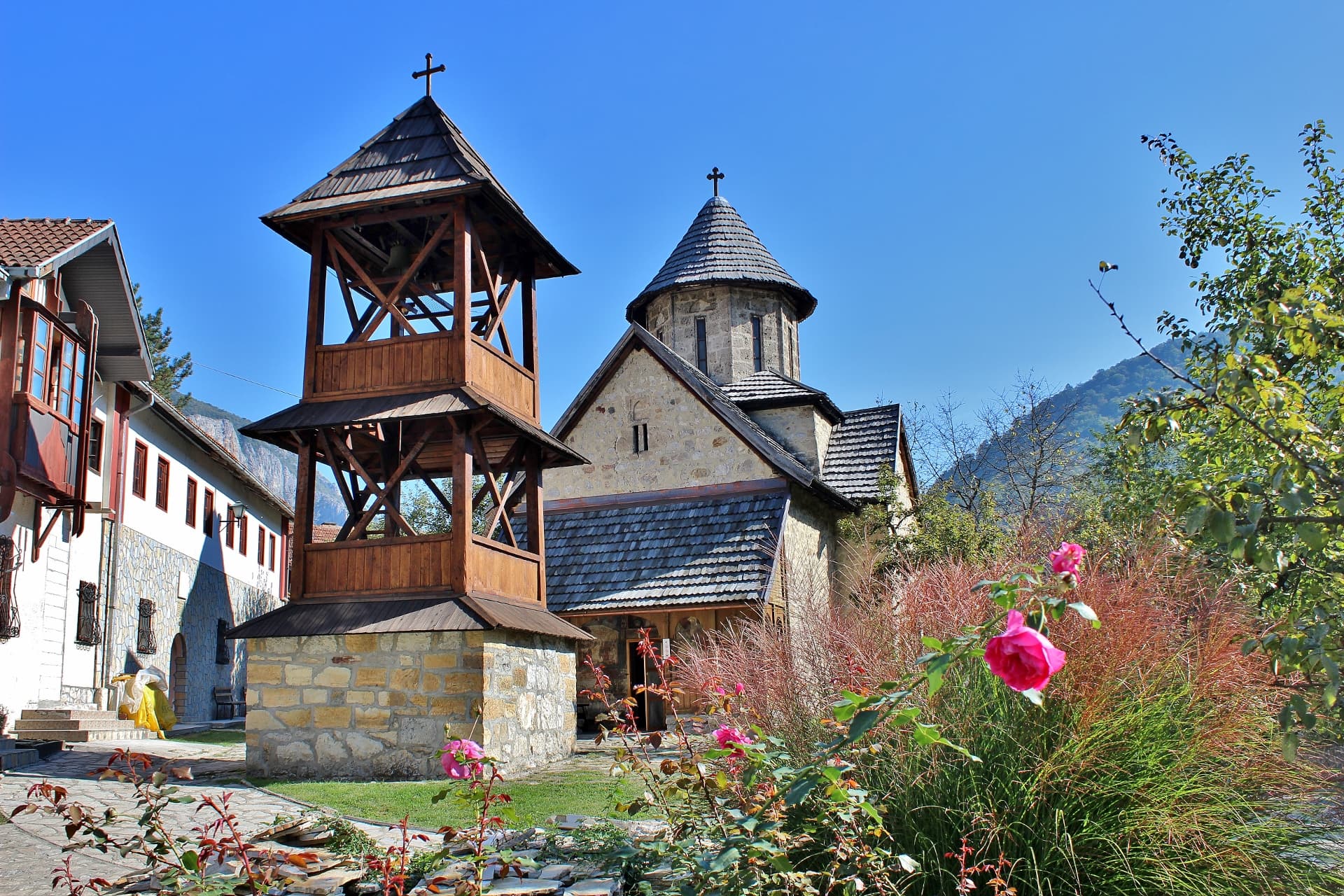 "Dani patrijarha Pavla" u manastiru Blagoveštenje