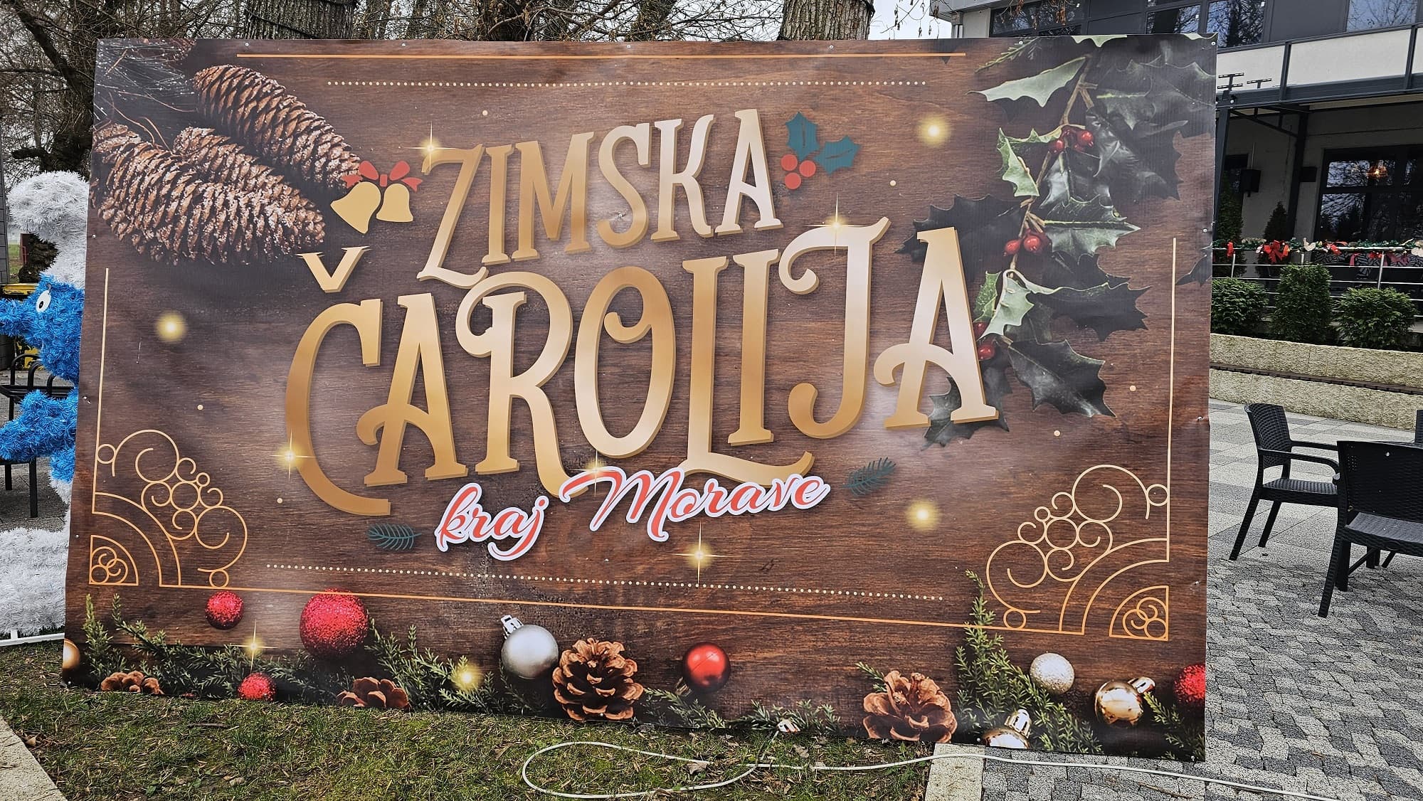 "Zimska čarolija kraj Morave" počinje u sredu od 17 časova