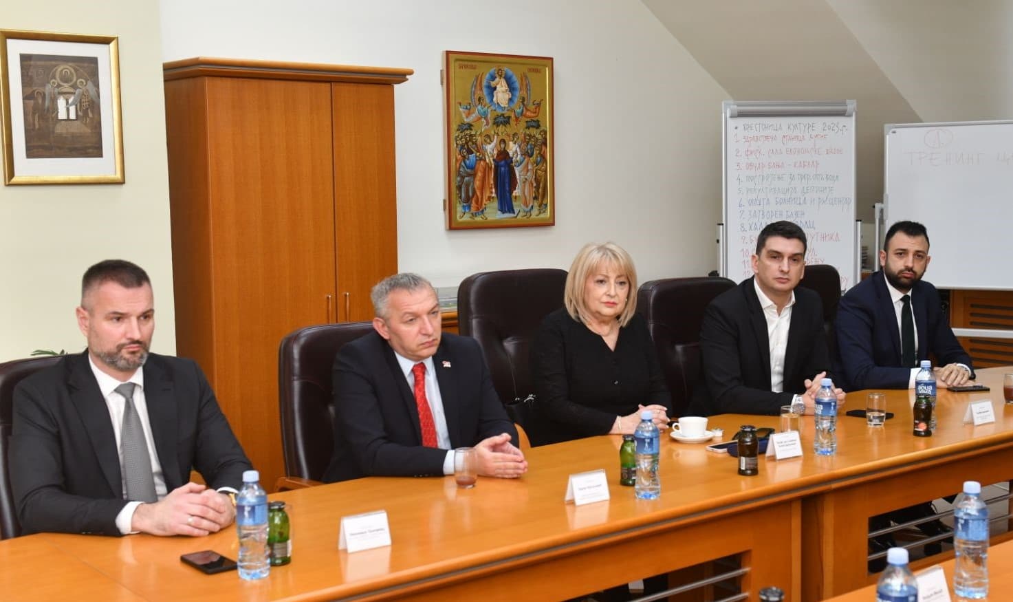 Ministarka prosvete u poseti Čačku: U narednih desetak dana počinje izgradnja vrtića u Zablaću