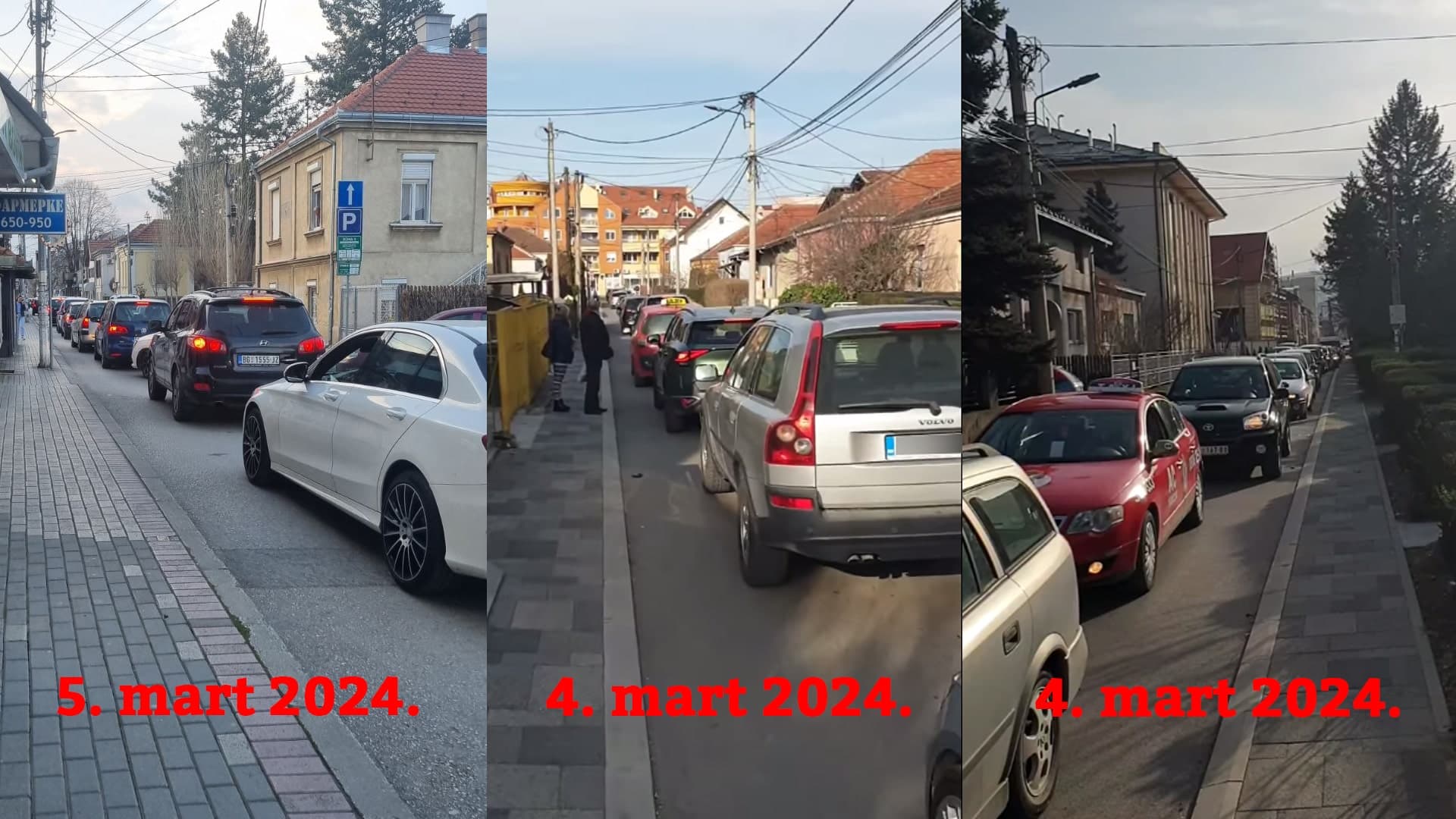 GRAčANI REPORTERI: A tek je počelo... (FOTO)