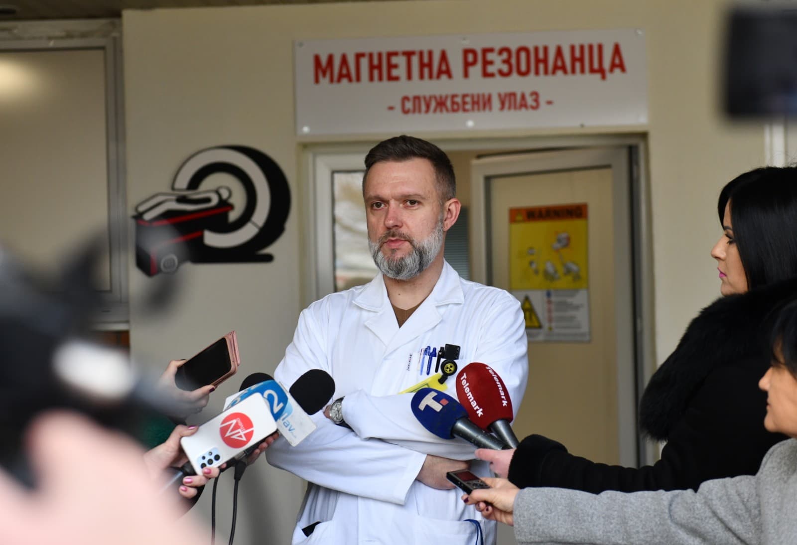 Na magnetnoj rezonanci u čačanskoj Opštoj bolnici obavlja se do šest pregleda dnevno