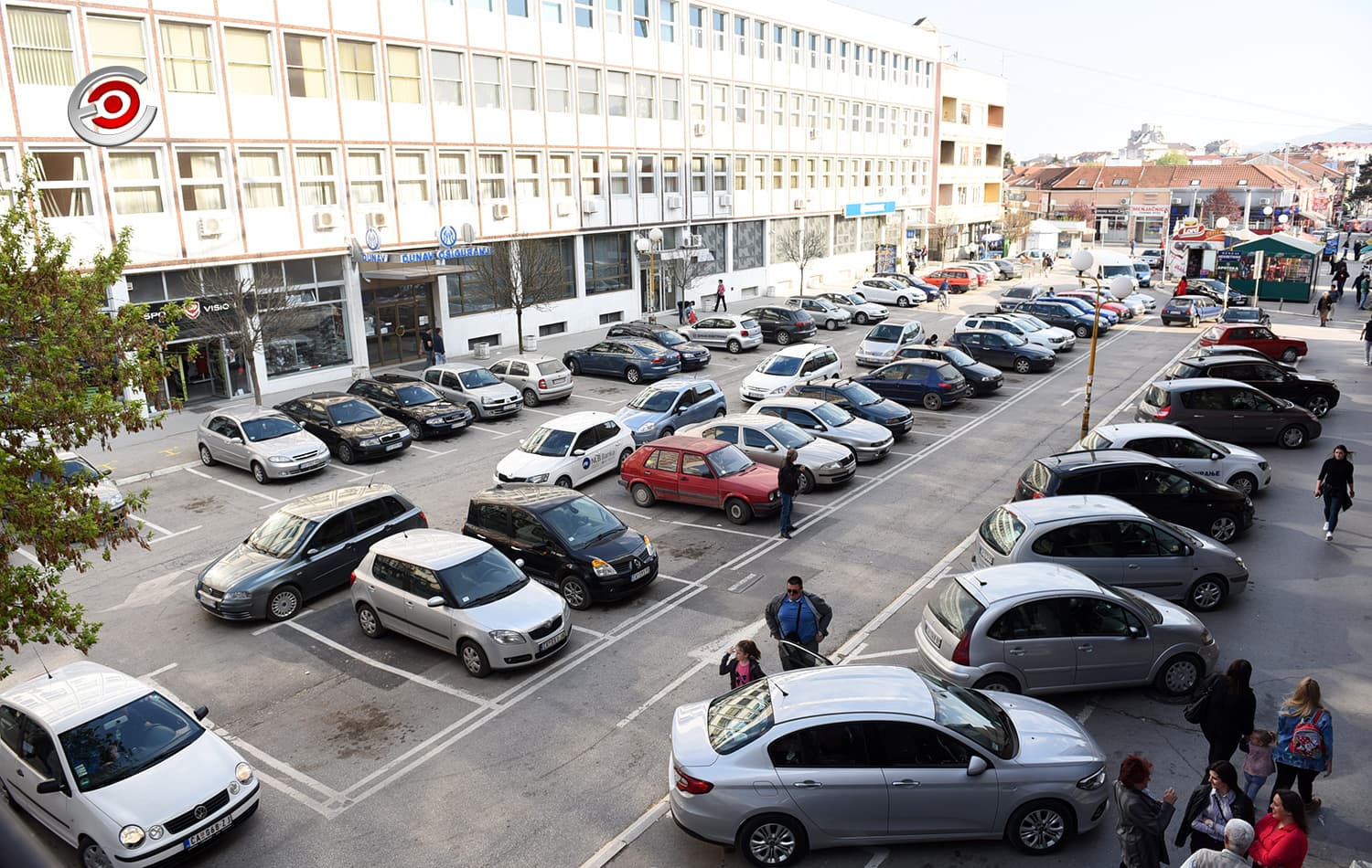 Bez naplate parkinga tokom prvomajskih i vaskršnjih praznika