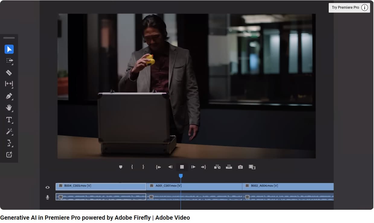 Adobe: Nova AI alatka uliva strah (VIDEO)