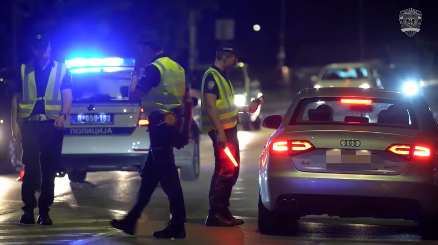 Povećan broj saobraćajnih nesreća, policija najavljuje pojačanu kontrolu