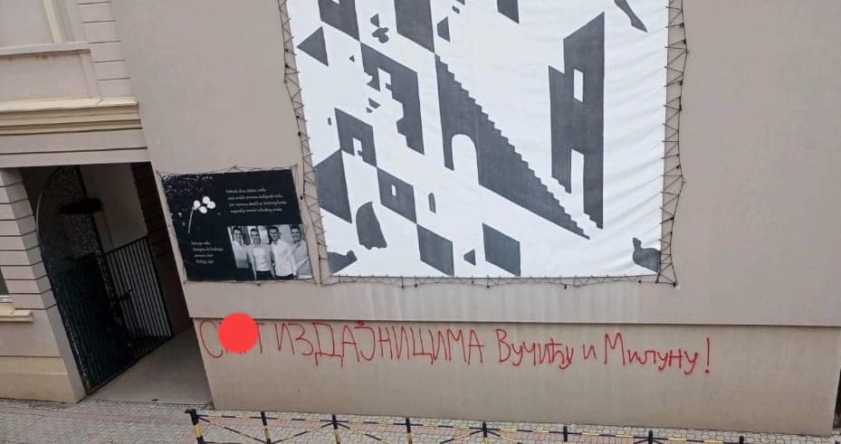GG Ivan V. Ćalović Istina i Čast: Oštro osuđujemo svako nasilje, pretnje i govor mržnje i u potpunosti se ograđujemo od takvog delovanja