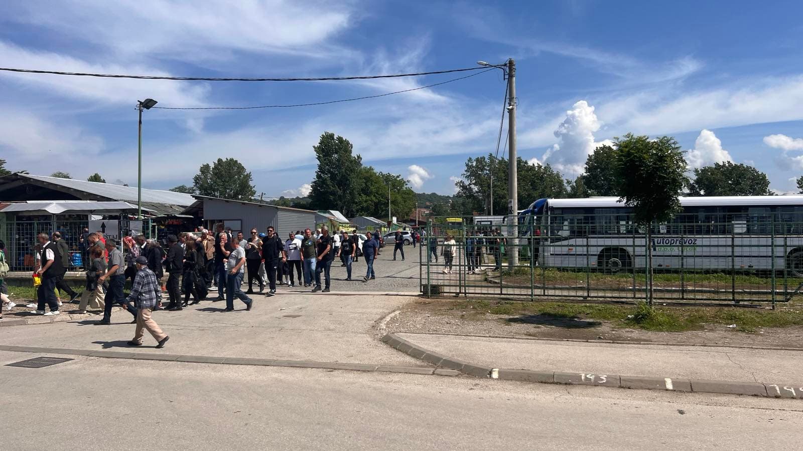 GRAčANI REPORTERI: Autobusima u "Čačak sutra" (FOTO+VIDEO)