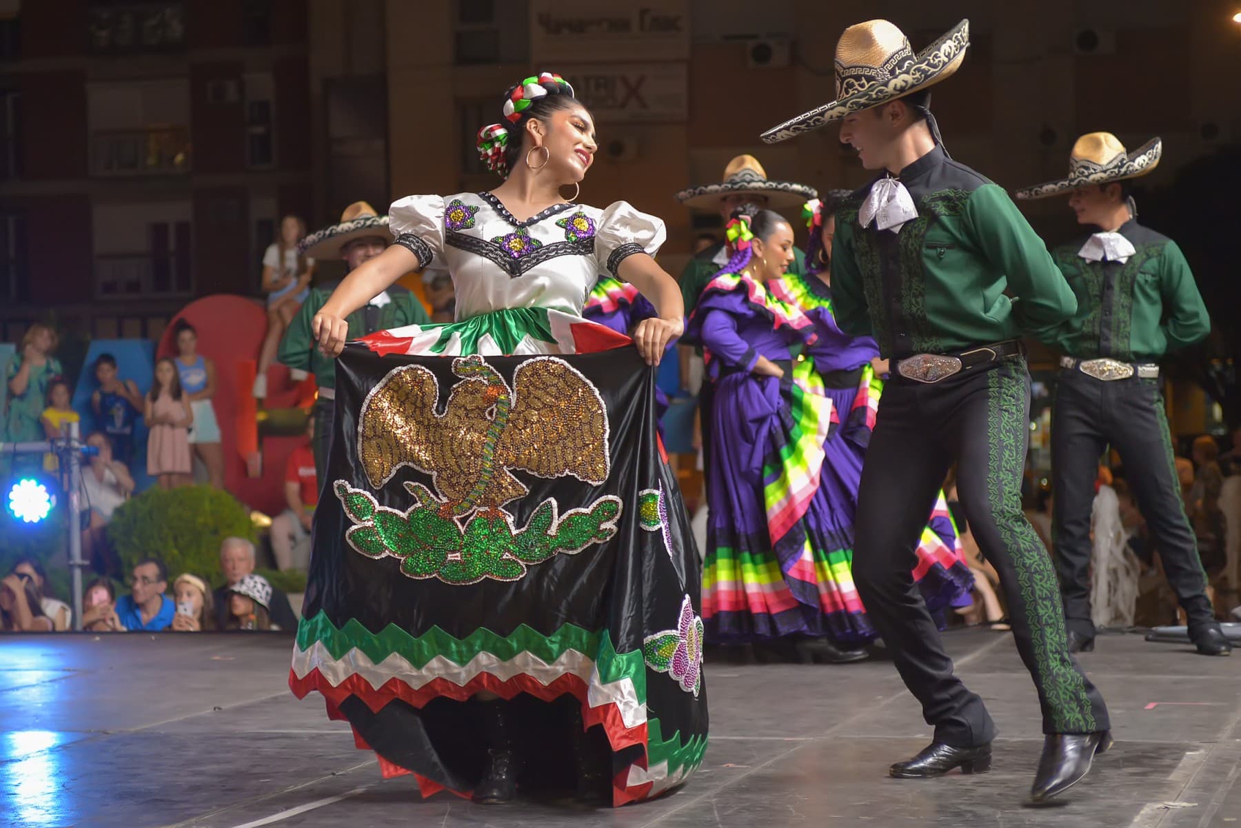 Međunarodni festival folklora "EtnoFest": Planeta u malom