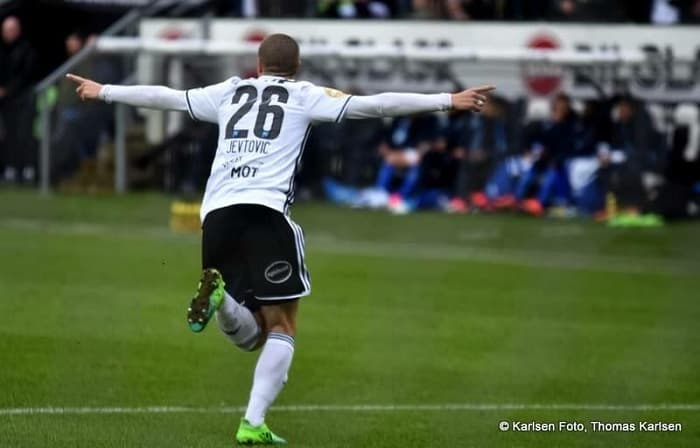 EKSKLUZIVNO! Jevtović iz Trondhajma: U Norveškoj sam prezadovoljan! Srcem sam uz Borac! (FOTO)