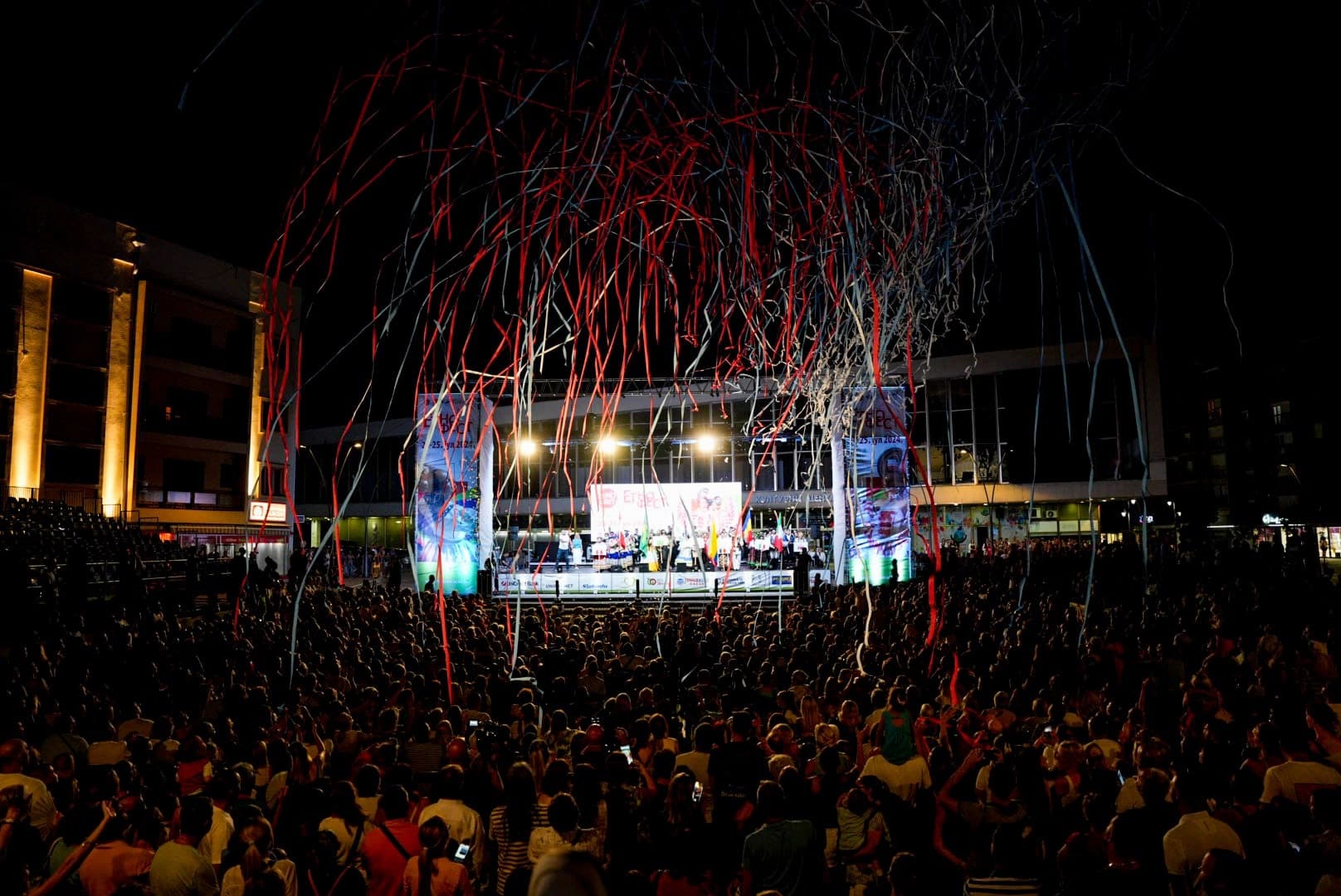 Spektakularno otvaranje 8. Etnofesta (FOTO)