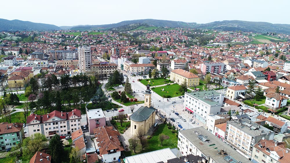 Vanredna situacija u Gornjem Milanovcu zbog nestašice vode