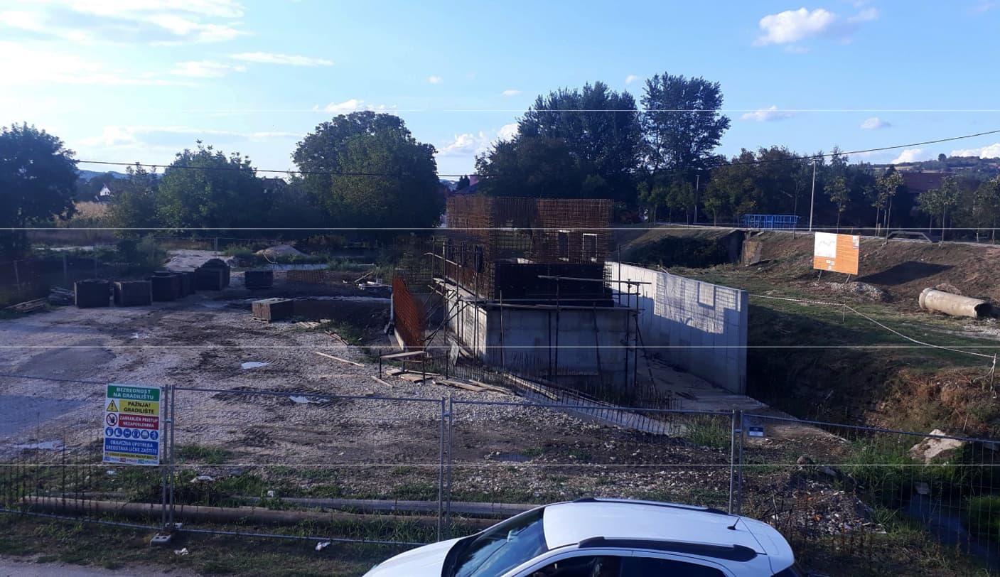 Da li rebalans budžeta diktira nove poplave na Ljubić keju?