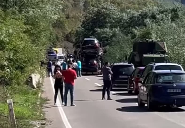 Petočlana porodica poginula kod Ušća, među stradalima troje dece