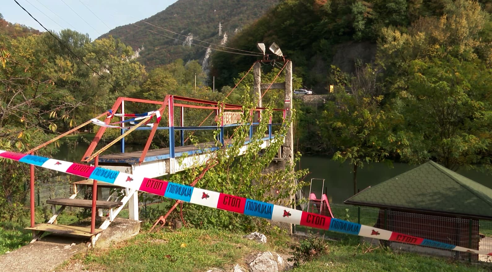 Za pad mosta i smrt dve osobe u Ovčar Banji niko nije odgovoran?