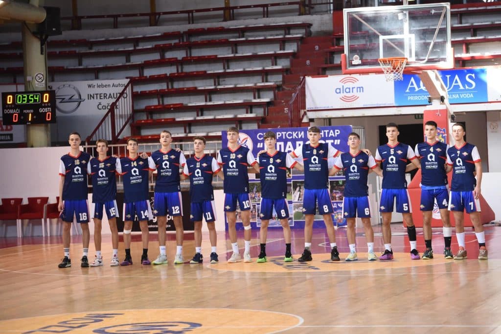 Pobedom juniora nad Megom MIS zaokružena jedna od najuspešnijih sedmica kluba