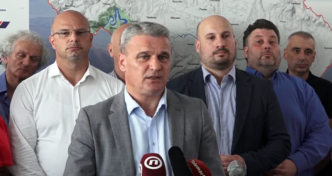 Todorović odgovorio Ćaloviću: Podrškom koju ste dali vređanju žena pokazujete da niste iskreni