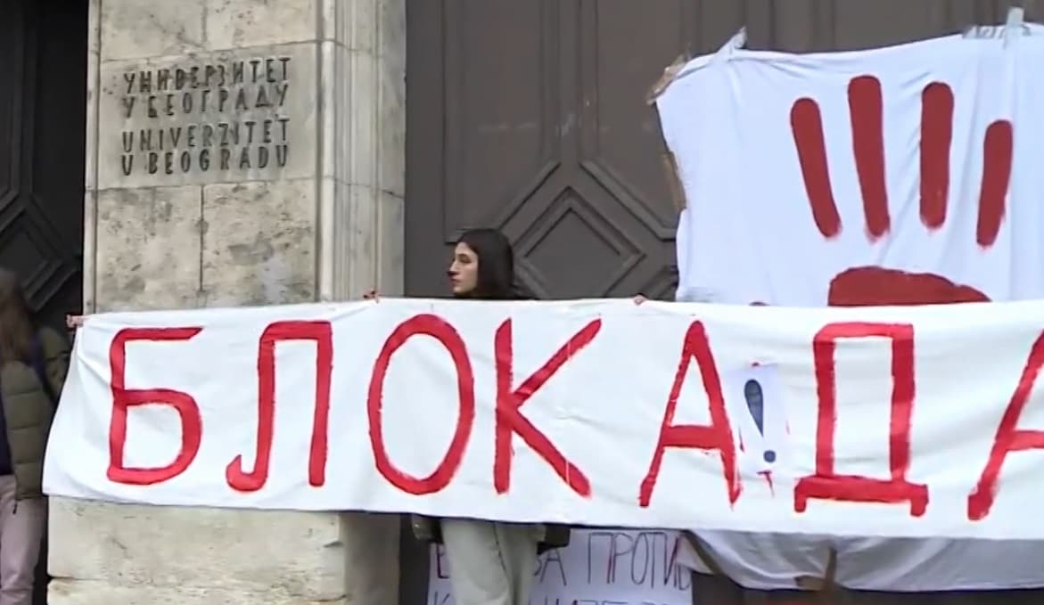 Širi se pobuna na fakultetima u celoj Srbiji, stigla podrška od ProGlasa