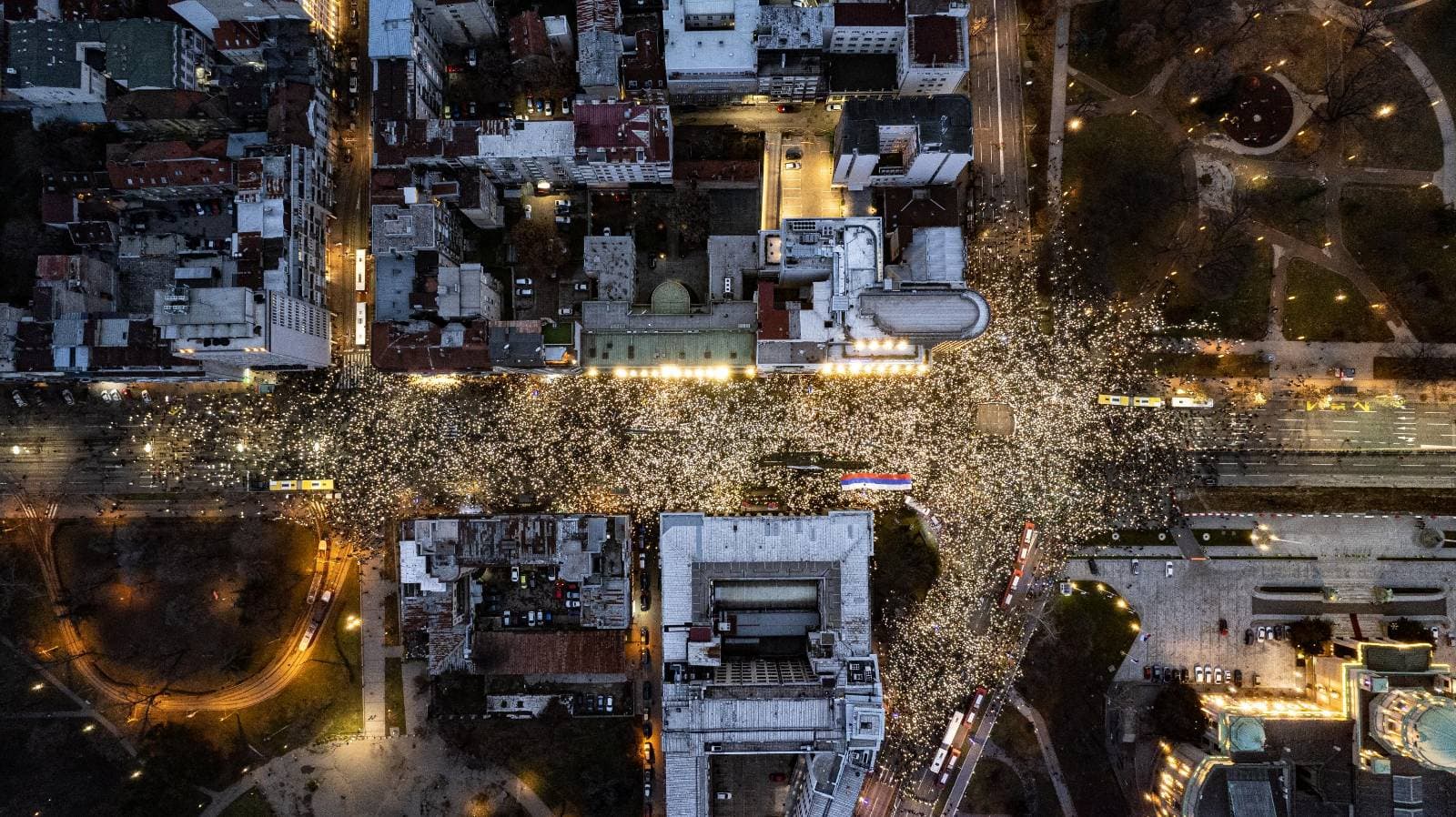 Najveći protesti u Srbiji tokom prošle nedelje u brojkama