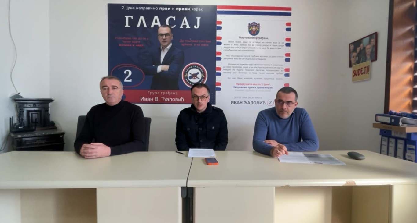 Ivan Ćalović: Spajanjem javnih preduzeća stvorićemo ogromnu uštedu