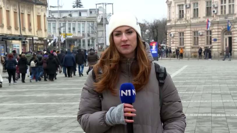 ANEM: Napad na novinarku N1 u Sremskoj Mitrovici je posledica dugogodišnje kampanje