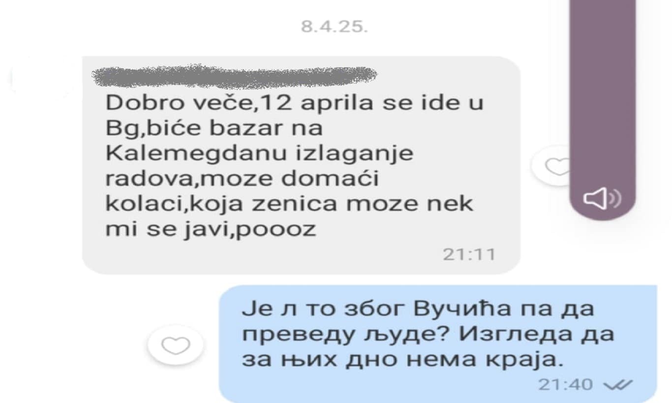 GRAčANI REPORTERI: Miting vlasti - od ucena, pritisaka do laži i prevara