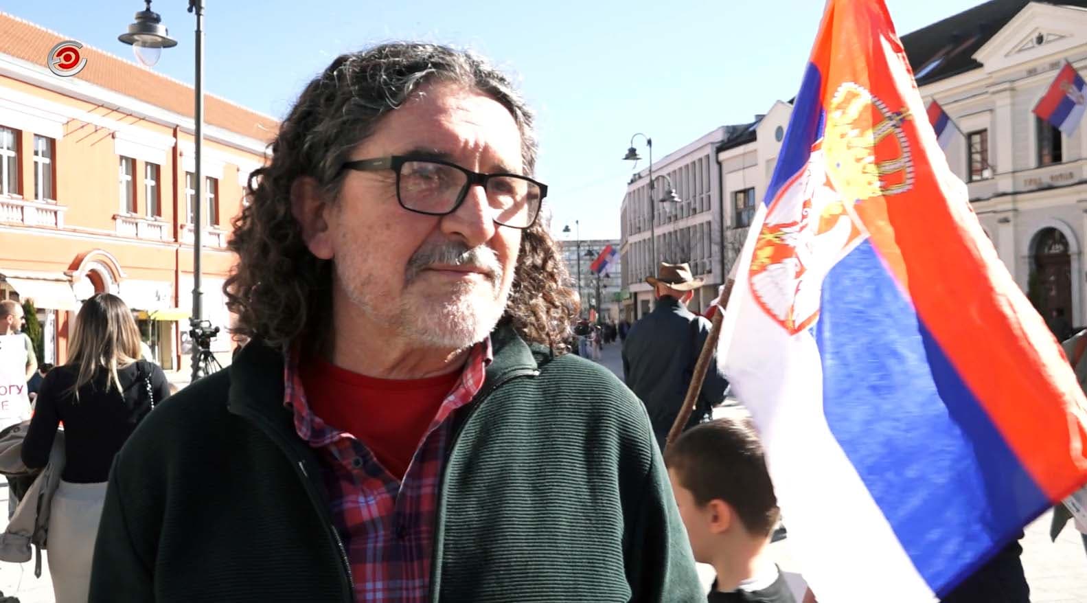 Priveden geolog Zoran čajić
