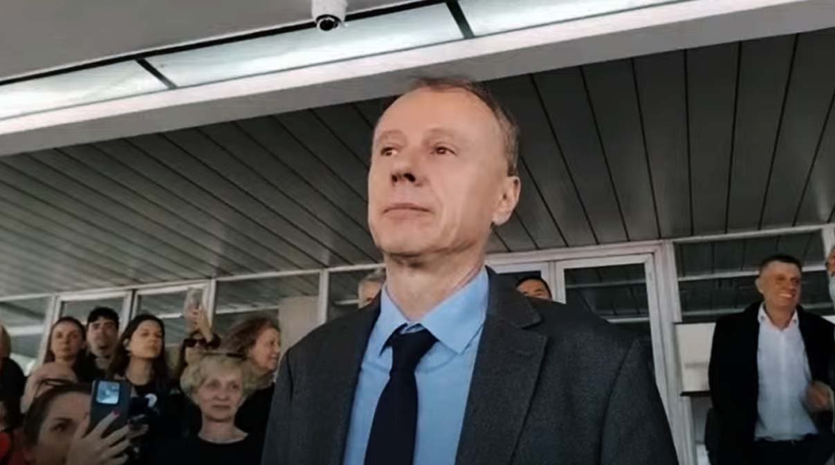 Podrška rektoru prof. dr Vladanu čokiću (VIDEO)