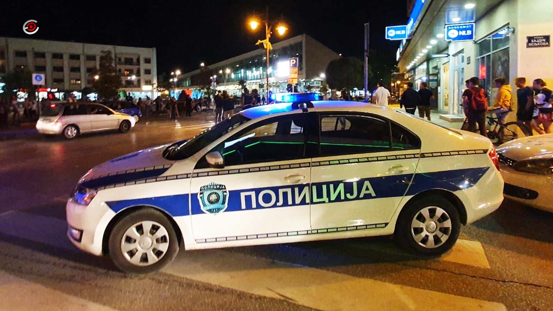 PU Čačak: Preduzećemo sve zakonske mere da studentski protest u Čačku protekne bezbedno