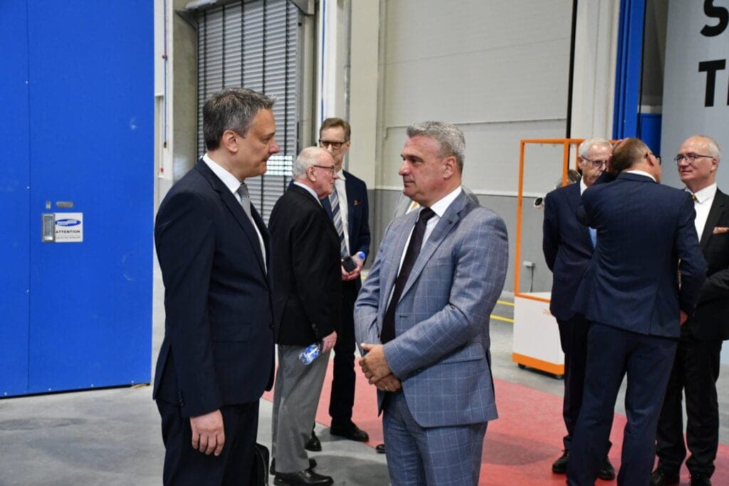 Todorović: Čačak ispunio kapacitete za velike strane investicije