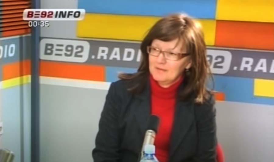 Verica Barać rođena na današnji dan pre 70 godina